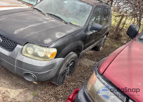 2006 Ford Escape Xlt/Xlt Sport z USA, uszkodzony, nr VIN 1FMYU031X6KA37240